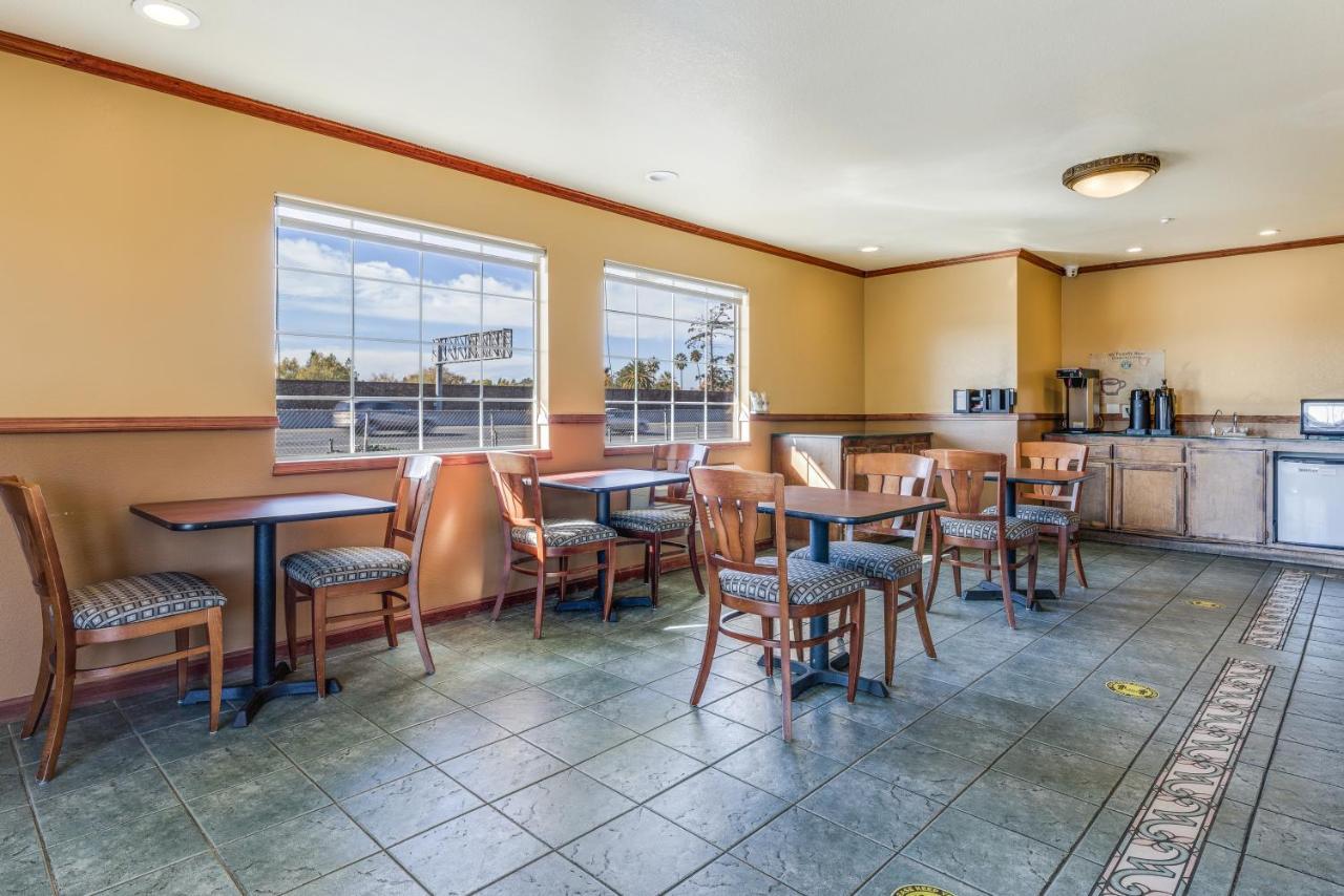 Americas Best Value Inn - Petaluma Exteriér fotografie