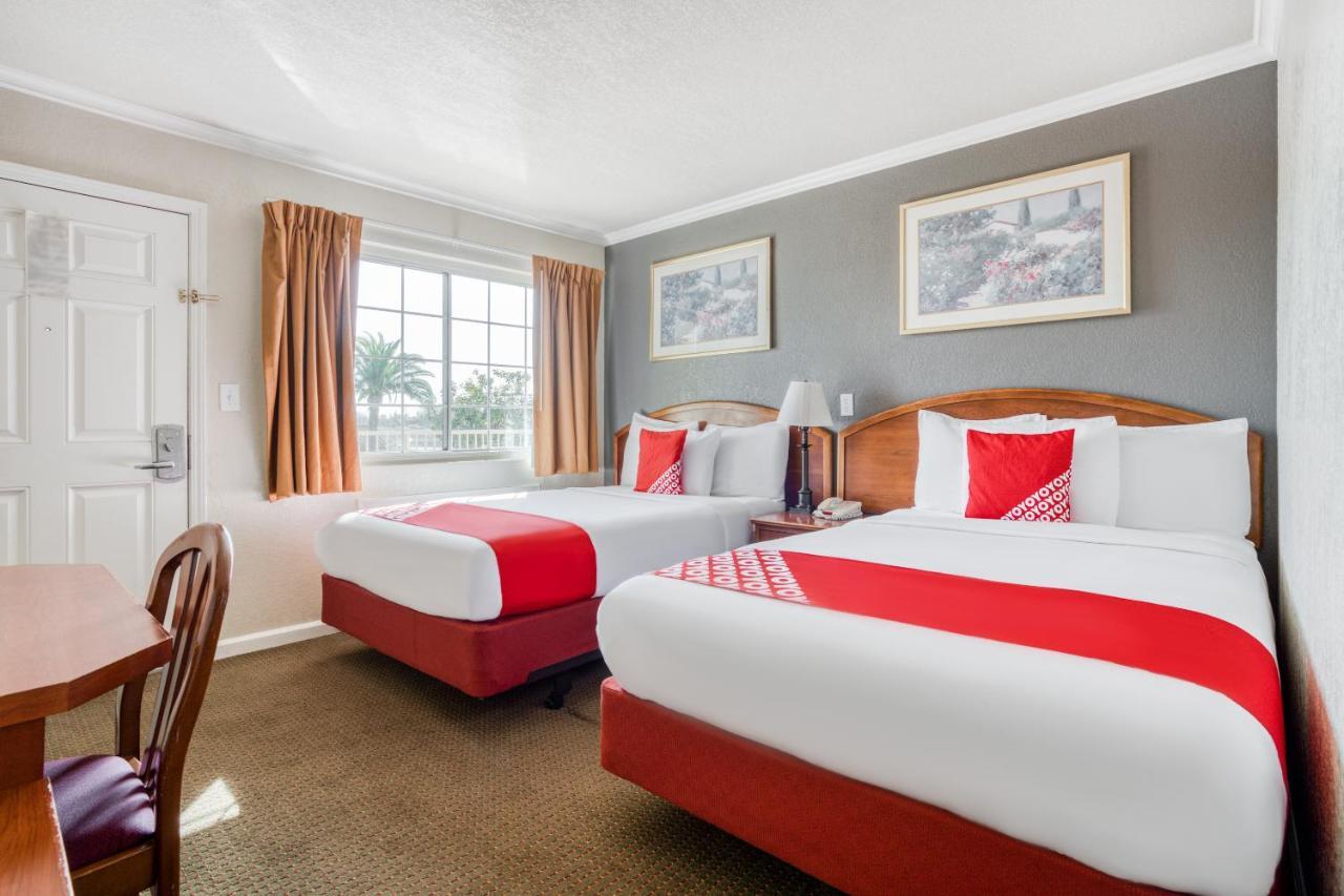 Americas Best Value Inn - Petaluma Exteriér fotografie