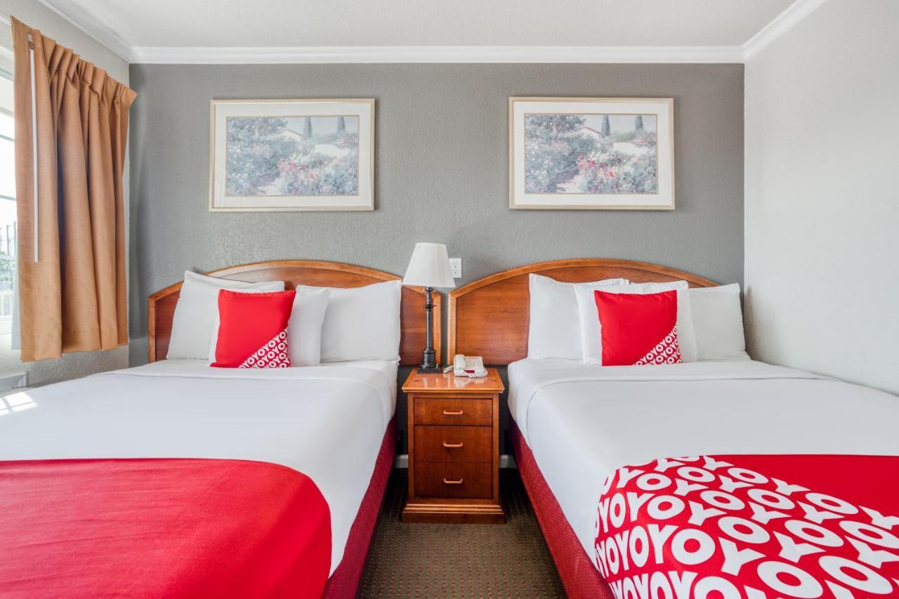 Americas Best Value Inn - Petaluma Exteriér fotografie