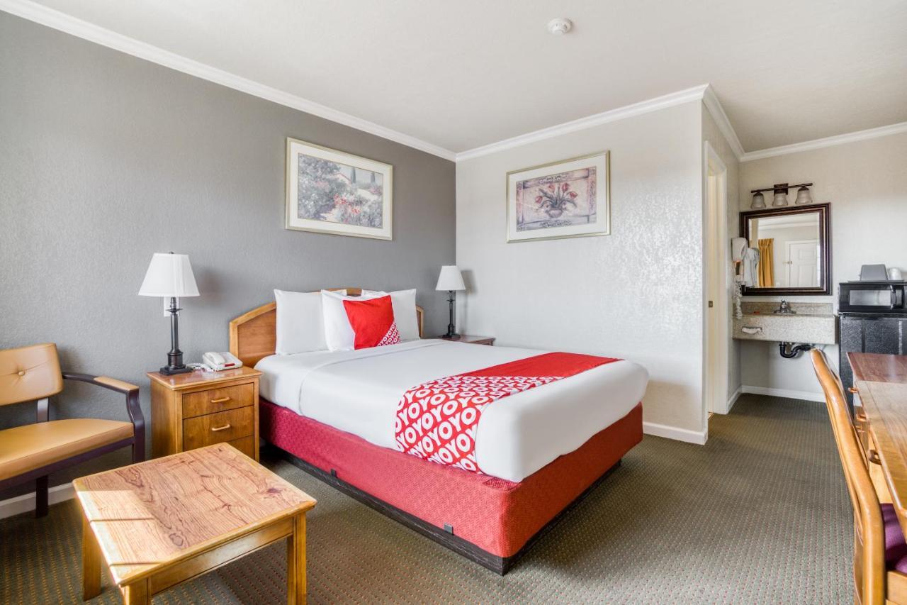 Americas Best Value Inn - Petaluma Exteriér fotografie