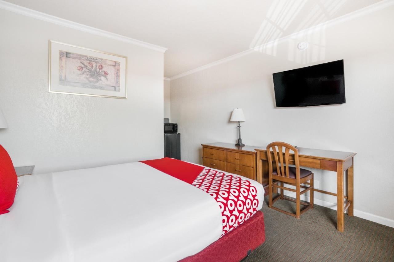 Americas Best Value Inn - Petaluma Exteriér fotografie